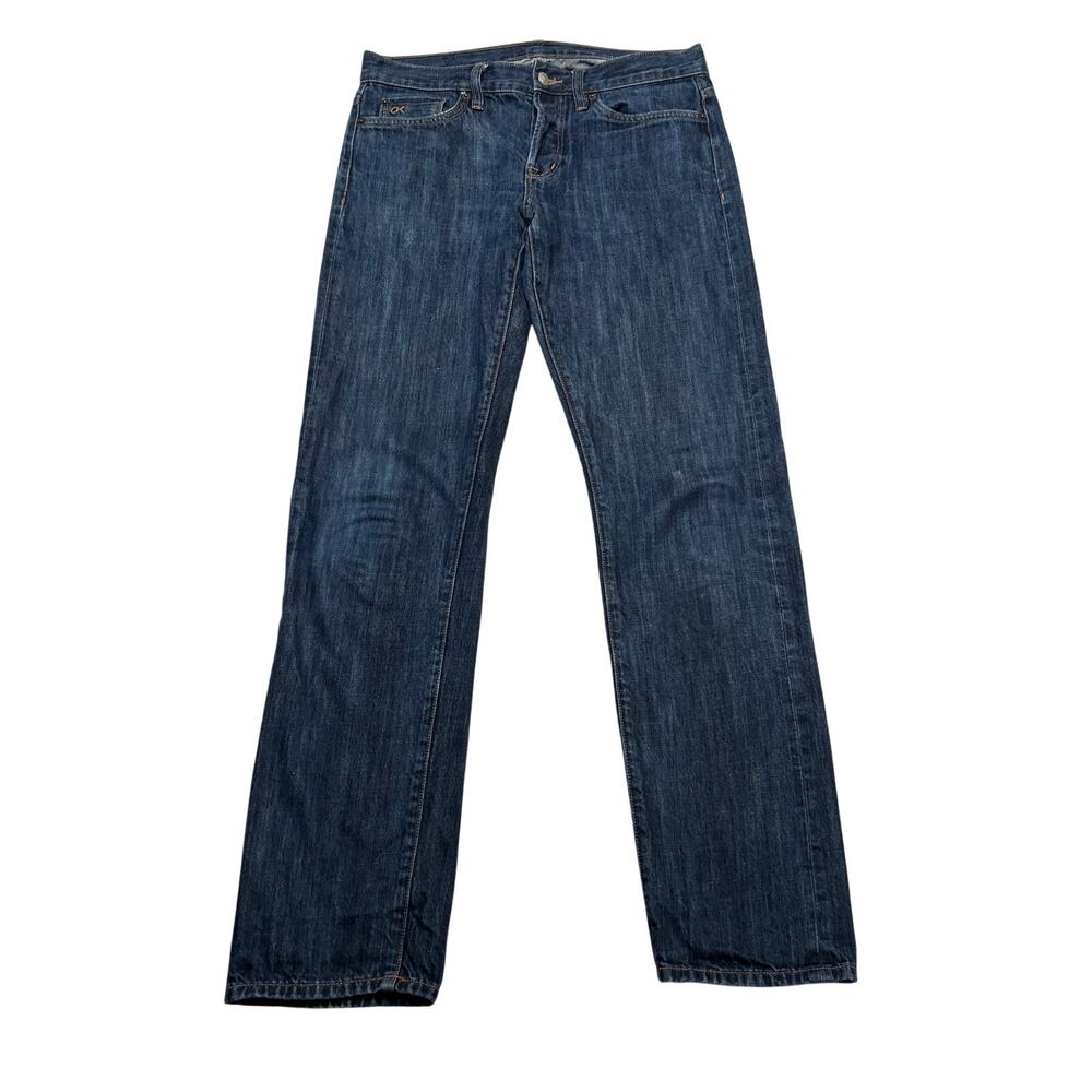 Outerknown SEA Selvedge Denim Local Straight Fit Jeans Men's 30x33